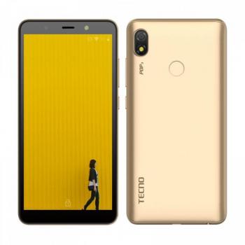 მობილური ტელეფონი - TECNO - POP 3 (BB2) 1/16GB DUAL SIM CHAMPAGNE GOLD