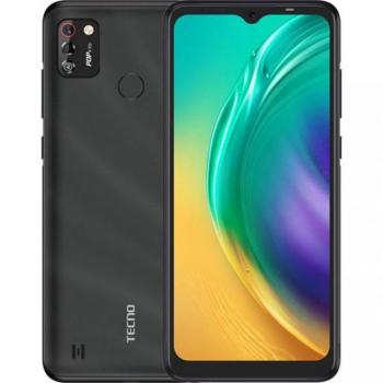 მობილური ტელეფონი TECNO SMARTPHONE TECNO POP 4 PRO (BC3) 1/16GB DUAL SIM PEARL BLACK