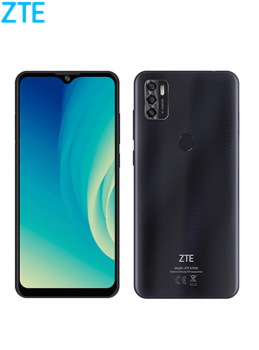 მობილური ტელეფონი - ZTE A7S 2020 3/64 NFC BLACK