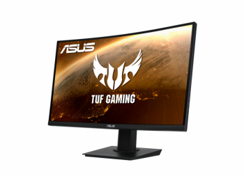 მონიტორი Asus TUF 27'' VG27WQ Curved - Black