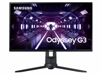 მონიტორი Samsung 24'' Odyssey G3 LF24G33TFWIXCI