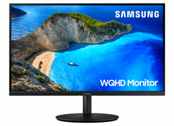 მონიტორი Samsung 27'' (LF27T700QQIXCI)