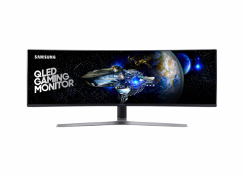 მონიტორი Samsung 49'' Curved C49HG90D