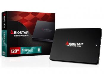 მყარი დისკი Biostar 128GB 2.5'' SATA III (S100-128GB)