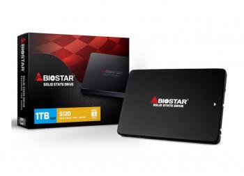 მყარი დისკი Biostar 1TB 2.5'' SATA III (S120-1TB)