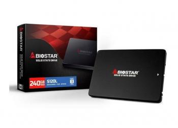 მყარი დისკი Biostar 240GB 2.5'' SATA III (S120L240)