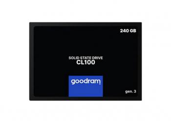 მყარი დისკი Goodram 240GB SATA III (SSDPR-CL100-240-G3)