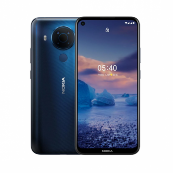 Nokia 5.4 Dual Sim 4GB RAM 64GB LTE Blue