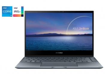 ნოუთბუქი Asus ZenBook Flip 13.3'' (UX363EA-HP184T) - Pine Grey