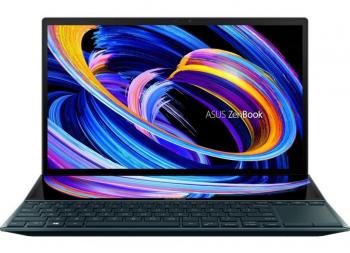 ნოუთბუქი  Asus Zenbook Pro Duo UX482 14