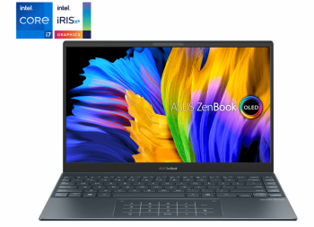 ნოუთბუქი ASUS ZENBOOK (UX325EA-KG304) Pine Grey
