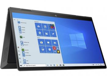 ნოუთბუქი HP Envy x360 13-ay0003ur (28P40EA) - Nightfall Black
