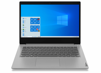 ნოუთბუქი Lenovo IdeaPad 3 14IGL05 (81WH002HRE) - Platinum Grey