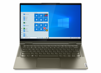 ნოუთბუქი Lenovo Yoga 7 14ITL5 (82BH0052RU) - Dark Moss