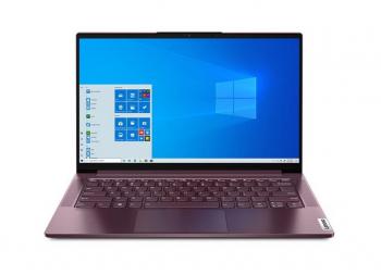 ნოუთბუქი Lenovo Yoga Slim 7 14ITL05 (82A30060RE) - Orchid