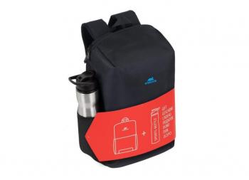 ნოუთბუქის ჩანთა RIVACASE 8068 15.6'' Laptop Backpack+Sport Bottle