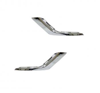 Outlander XL 2016-2019 Sport ბამპერის მოლდინგი (ქვედა)