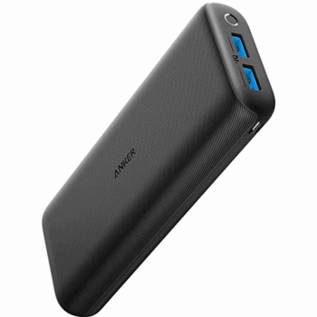 პორტატული დამტენი ANKER 20000MAH (A1262011) BLACK