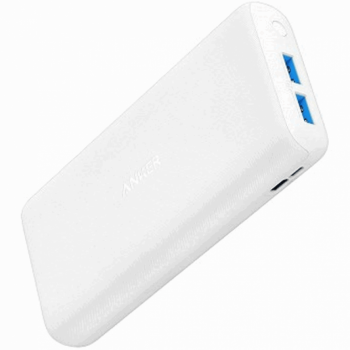 პორტატული დამტენი ANKER 20000MAH (A1269021) WHITE