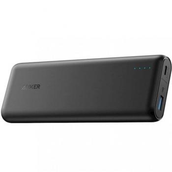 პორტატული დამტენი ANKER 20000MAH (A1275011) BLACK