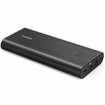 პორტატული დამტენი ANKER 26800MAH (A1374011) BLACK