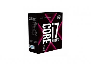 პროცესორი Intel Core i7-7800X (8.25MB Cache, Up to 4000 MHz) - Box