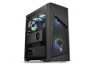 ქეისი Thermaltake Mid-Tower Commander G32 TG ARGB (CA-1P2-00M1WN-00)