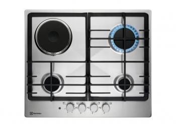 ქურის ზედაპირი ELECTROLUX KGM64311X