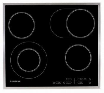 ქურის ზედაპირი SAMSUNG C61R1CAMST/BW