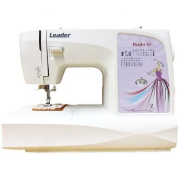საკერავი მანქანა LEADER NEW ART 50