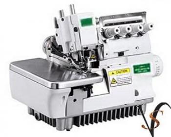 საწარმოო ავერლოკის მანქანა JAPSEW J-747