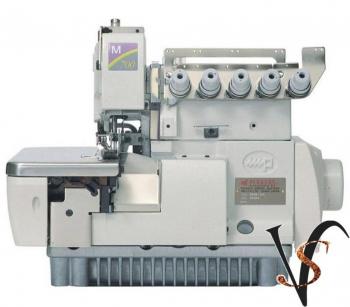 საწარმოო ავერლოკის მანქანა PEGASUS M732-38-3x4