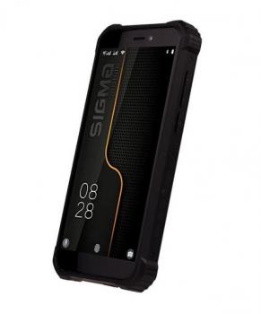სმარტფონები Sigma Mobile X-treme PQ38 Black