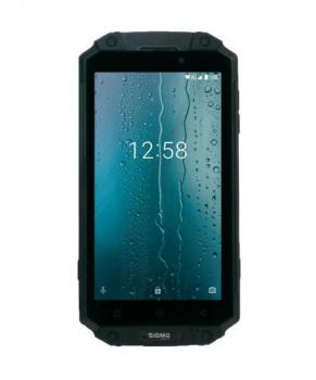 სმარტფონი Sigma Mobile X-treme PQ39 ULTRA Black