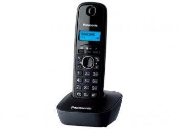 სტაციონალური ტელეფონი Panasonic Cordless KX-TG1611UAH