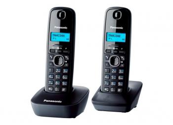 სტაციონალური ტელეფონი Panasonic KX-TG1612UAH