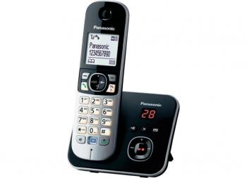 სტაციონალური ტელეფონი Panasonic KX-TG6821UAB