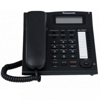 სტაციონალური ტელეფონი Panasonic KX-TS2388UAB SP-Phone, Caller ID