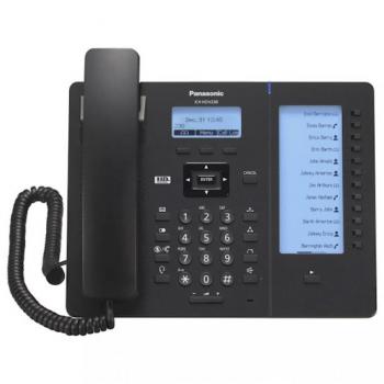 სტაციონალური ტელეფონი PANASONIC (KX-UT133RU-B) SIP