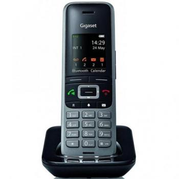 სტაციონალური ტელეფონი S650H PRO IM BLACK