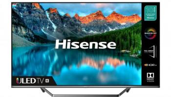 ტელევიზორები Hisense 55U7QF