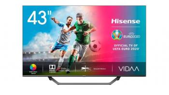 ტელევიზორი Hisense 43A7500F 4K UHD SMART
