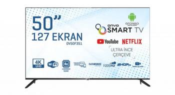 ტელევიზორი Onvo 50” OV50351 Smart