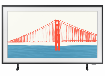 ტელევიზორი SAMSUNG QE43LS03AAUXRU