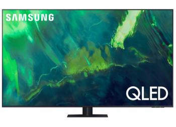 ტელევიზორი Samsung QE55Q70AAUXRU 4K UHD SMART