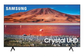 ტელევიზორი Samsung UE43TU7100UXRU 4K / UHD SMART