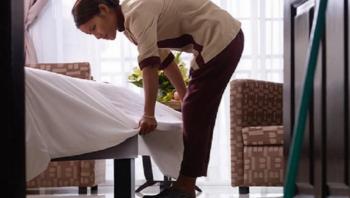 ვაკანსია თეთრეულის გამწყობის პოზიციაზე 