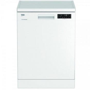 ჭურჭლის სარეცხი მანქანა BEKO DFN26424W Superia