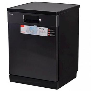 ჭურჭლის სარეცხი მანქანა TOSHIBA DW-14F2CIS(BS)