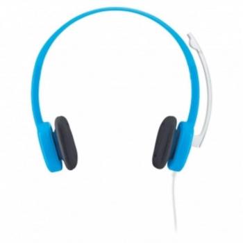 ყურსამენი LOGITECH LOGITECHPC STEREO HEADSET H150 SKYBLUE 981-000368